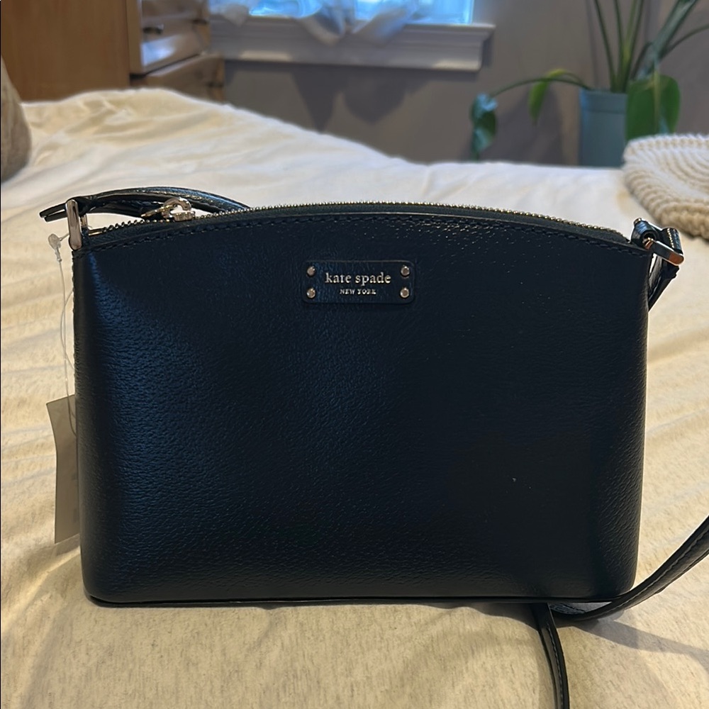 Kate Spade Navy Crossbody Bag